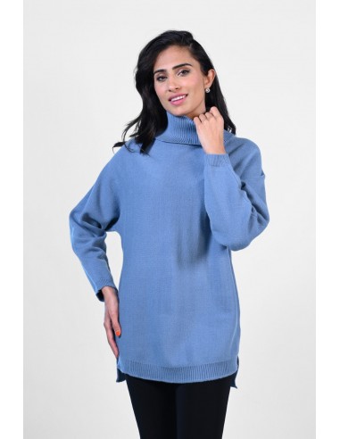 Frank Lyman Top 223444u bleu hantent personnes