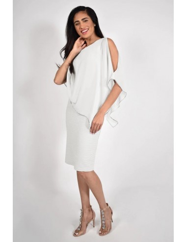 Robe Lyman 219203-Ivor Ivory 50% de réduction en Octobre 2024