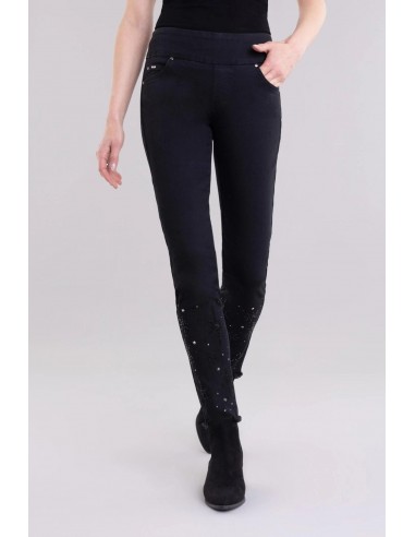 Jeans Lisette L 455848-01 Black plus qu'un jeu 