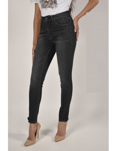 Frank Lyman Jeans 226182u-blk noir vente chaude votre 