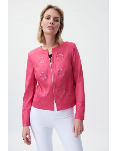 Jacket Joseph Ribkoff 231910-dp Dazzle Pink Vous souhaitez 