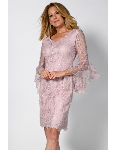 Robe Lyman 238332 Blush prix pour 