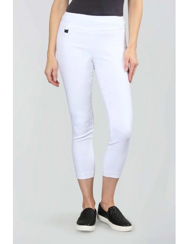 Lisette L Pant 78301-02 White pas chere