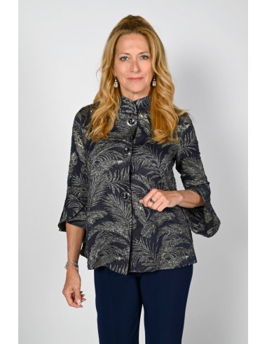 Veste Lyman 238248 Navy / Gold 50% de réduction en Octobre 2024