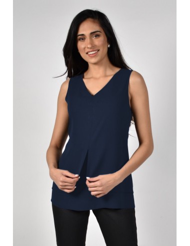 Frank Lyman Camisole 214326-mb Midnight Blue chez Cornerstreet bien 