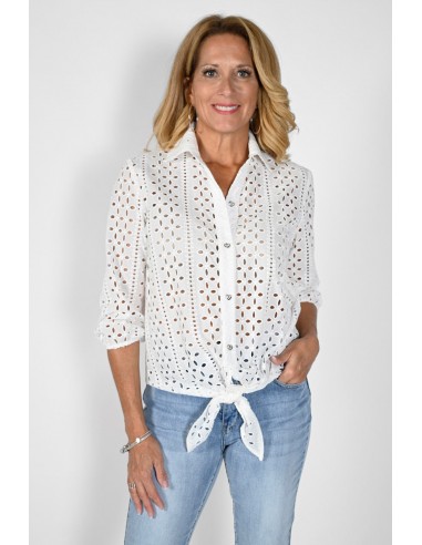 Frank Lyman Blouse 231099 OFF BLANC pas cher chine