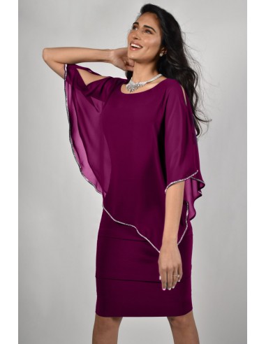 Robe Lyman 219022-Sangria-Sangria 50-70% off 