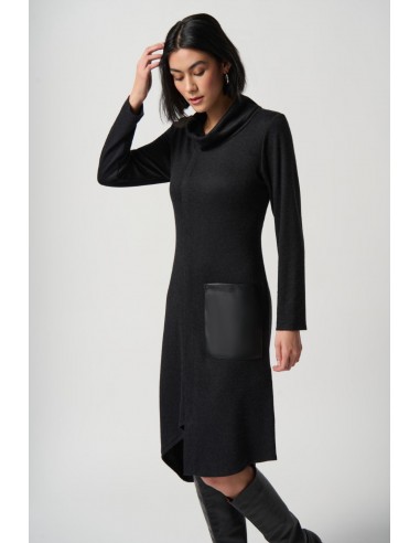 Robe Joseph Ribkoff 234160 noir Jusqu'à 80% De Réduction