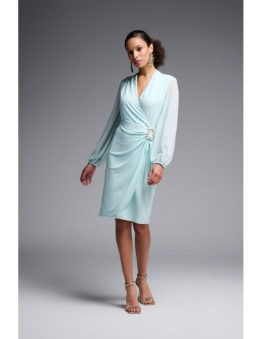 Robe Joseph Ribkoff 231733 Opal chez Cornerstreet bien 