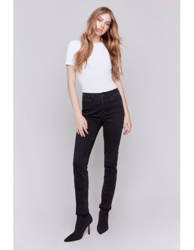 Charlie B Jeans C5309X-551A-038 Charcoal destockage