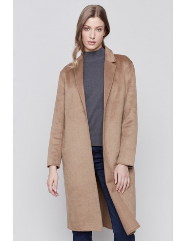 Charlie B Coat C6349-031C-610 Truffe Fin de série