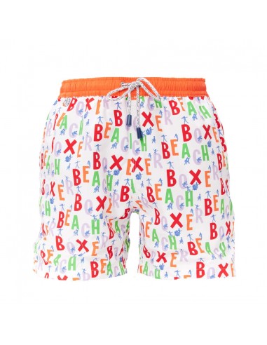 MS4718 - Beach boxer white sélection de produits