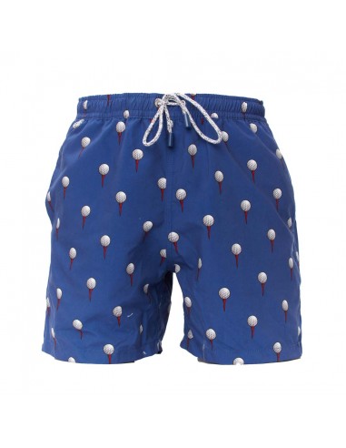 MS4704 - Golf ball navy les ctes