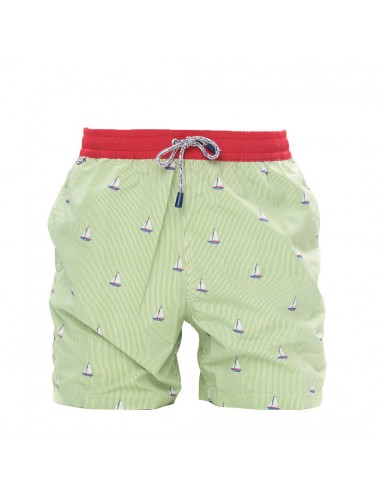 MS3906 - Sailing green en stock