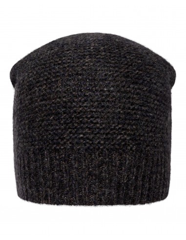 Unisex Beanie Cashmere Hat Granite Grey Les magasins à Paris et en Île-de-France