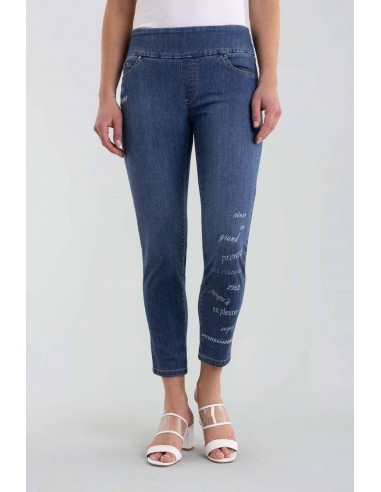 Lisette L Denim 884693-47 Blue-Denim en ligne