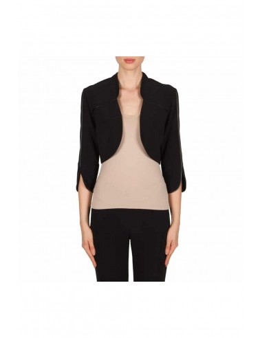 Joseph Ribkoff Black Top Style 181400 prix