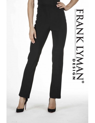 Frank Lyman Pant 017 Black du meilleur 