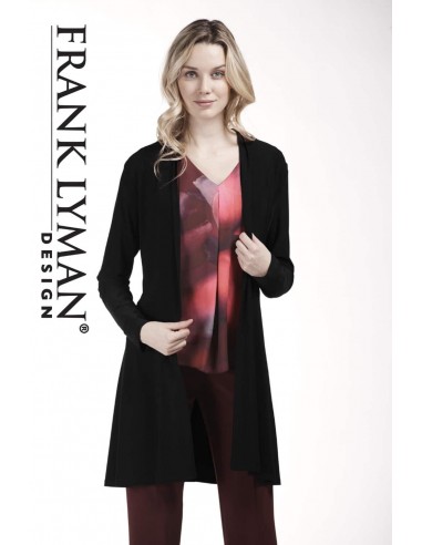 Frank Lyman Cardigan Style 183025 Les êtres humains sont 