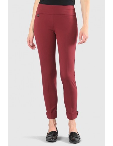 Lisette L Pant Style 22617-318 Gaby Stretch Rosewod à prix réduit toute l'année