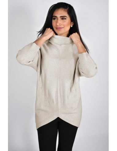 Frank Lyman Sweater 213134U-OA Oatmeal En savoir plus