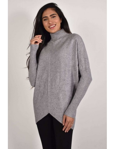 Frank Lyman Sweater 213134U-GR Grey Comment ça marche