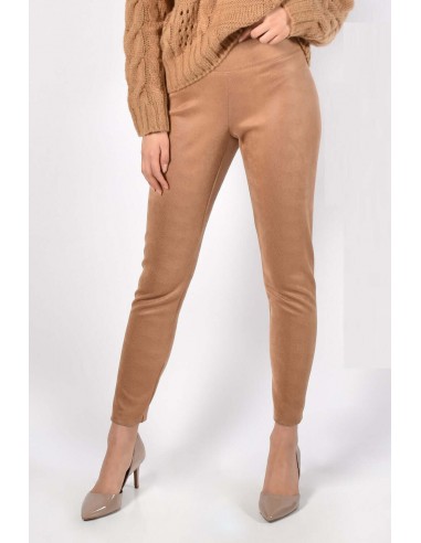 Frank Lyman 213716 Pant Camel la colonne vertébrale