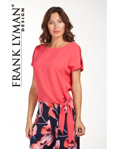 Frank Lyman Top Style 181224-CRL Coral Profitez des Offres !