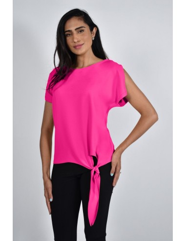 Frank Lyman Top Style 181224-HP Hot-Pink Les êtres humains sont 