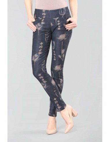 Lisette L Pant 828644-03 Navy Faites des économies