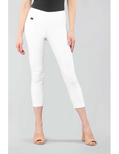 Lisette L Pant 78302-02 White Economisez 