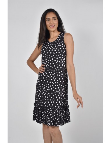 Frank Lyman Dress 221356 Black/White Comparez et commandez 