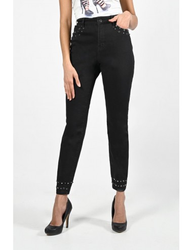 Frank Lyman Jeans 224564U Black Faites des économies