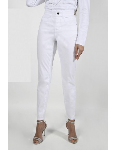 Frank Lyman Denim 213126U-W White d'Europe débarque