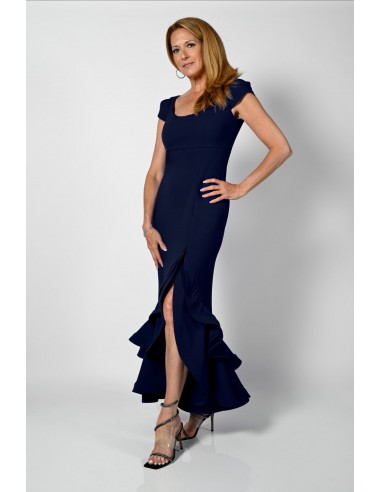 Lyman Dress 238120-NAV Navy Fin de série