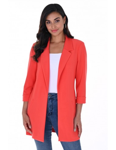 Frank Lyman Jacket 236005-ORNG Orange Venez acheter