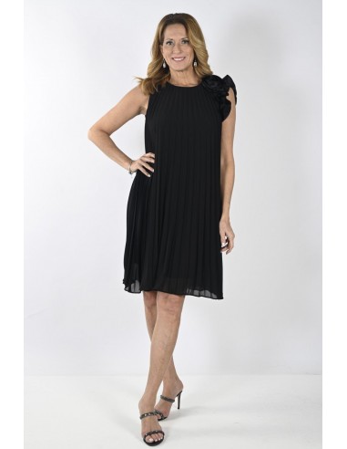 Lyman Dress 239817U Black français