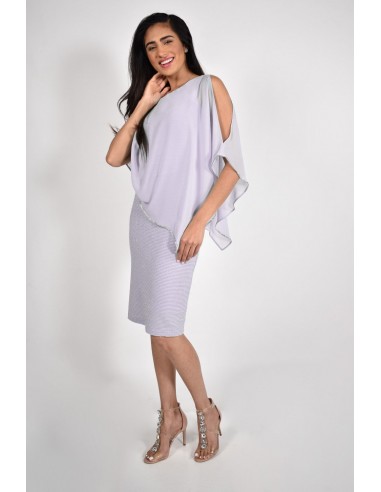 Lyman Dress 219203-LL Light Lavender les ctes