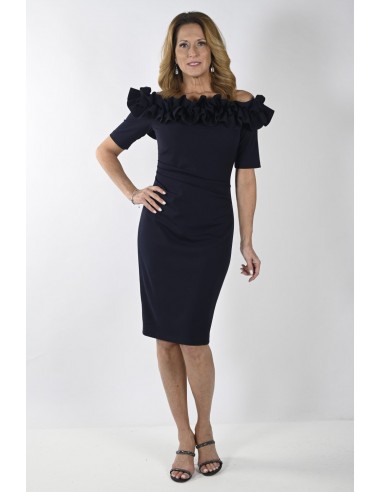 Lyman Dress 239815U Midnight français