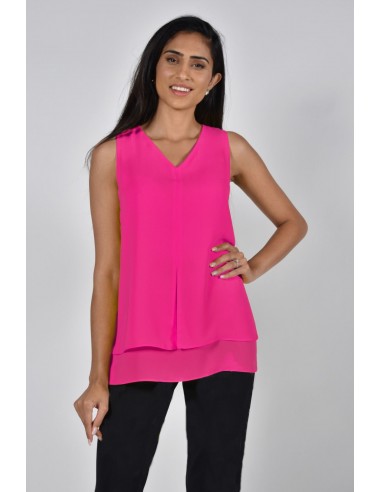 Frank Lyman Camisole 214326-HP Hot Pink livraison et retour toujours gratuits