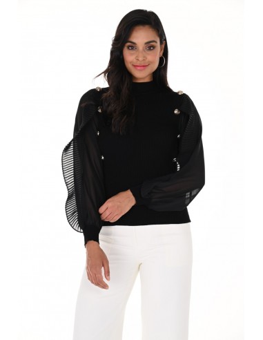 Frank Lyman Top 246236U Black Venez découvrir notre 