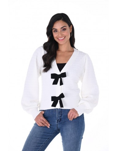 Frank Lyman Cardigan 246224U Off White store