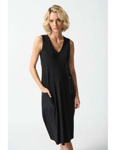 Joseph Ribkoff Dress 242161-BLK Black commande en ligne