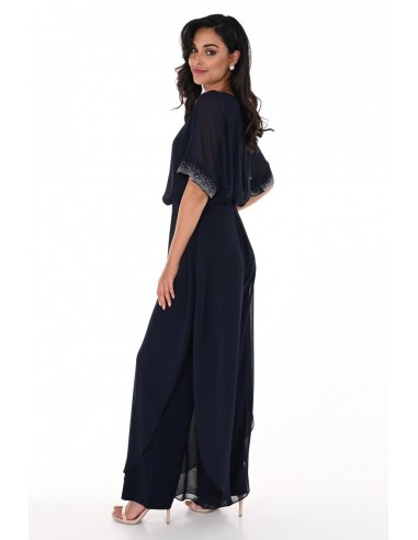 Lyman Jumpsuit 248015 Midnight vous aussi creer 