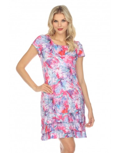 Tango Mango Dress D9443-5461 Multi acheter en ligne