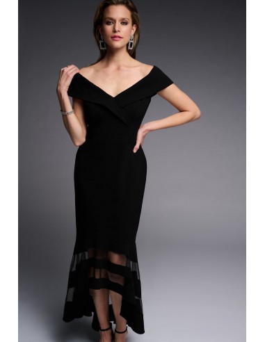 Joseph Ribkoff Dress 223743TT Black de la marque