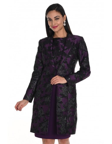 Lyman Jacket 249423U Purple/Black 50-70% off 