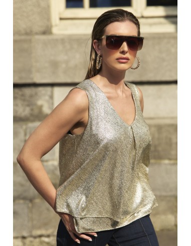 Frank Lyman Top 244181 Gold Toutes les collections ici