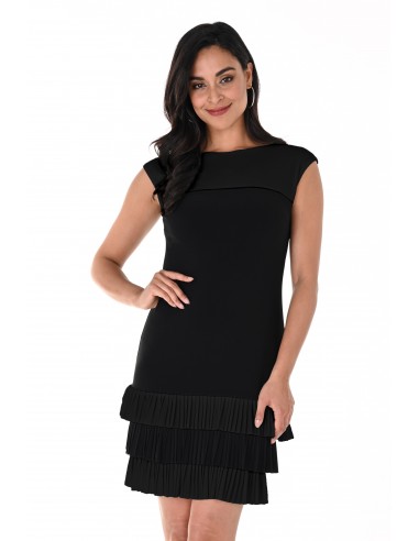 Frank Lyman Dress 31029-BB Black/Black du meilleur 