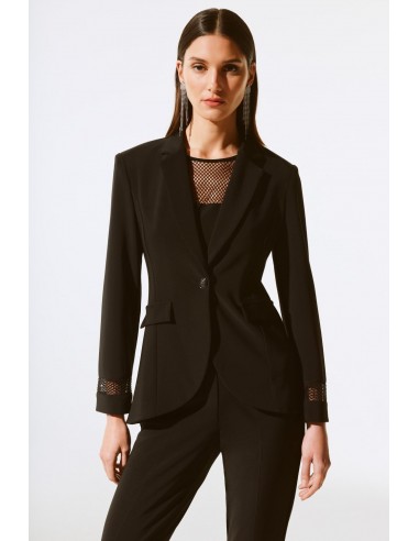 Joseph Ribkoff Blazer 243752 Black la chaussure